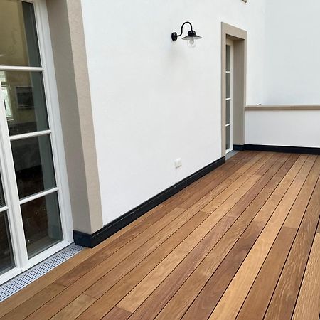 Gaestehaus Cantzheim Kanzem Екстер'єр фото