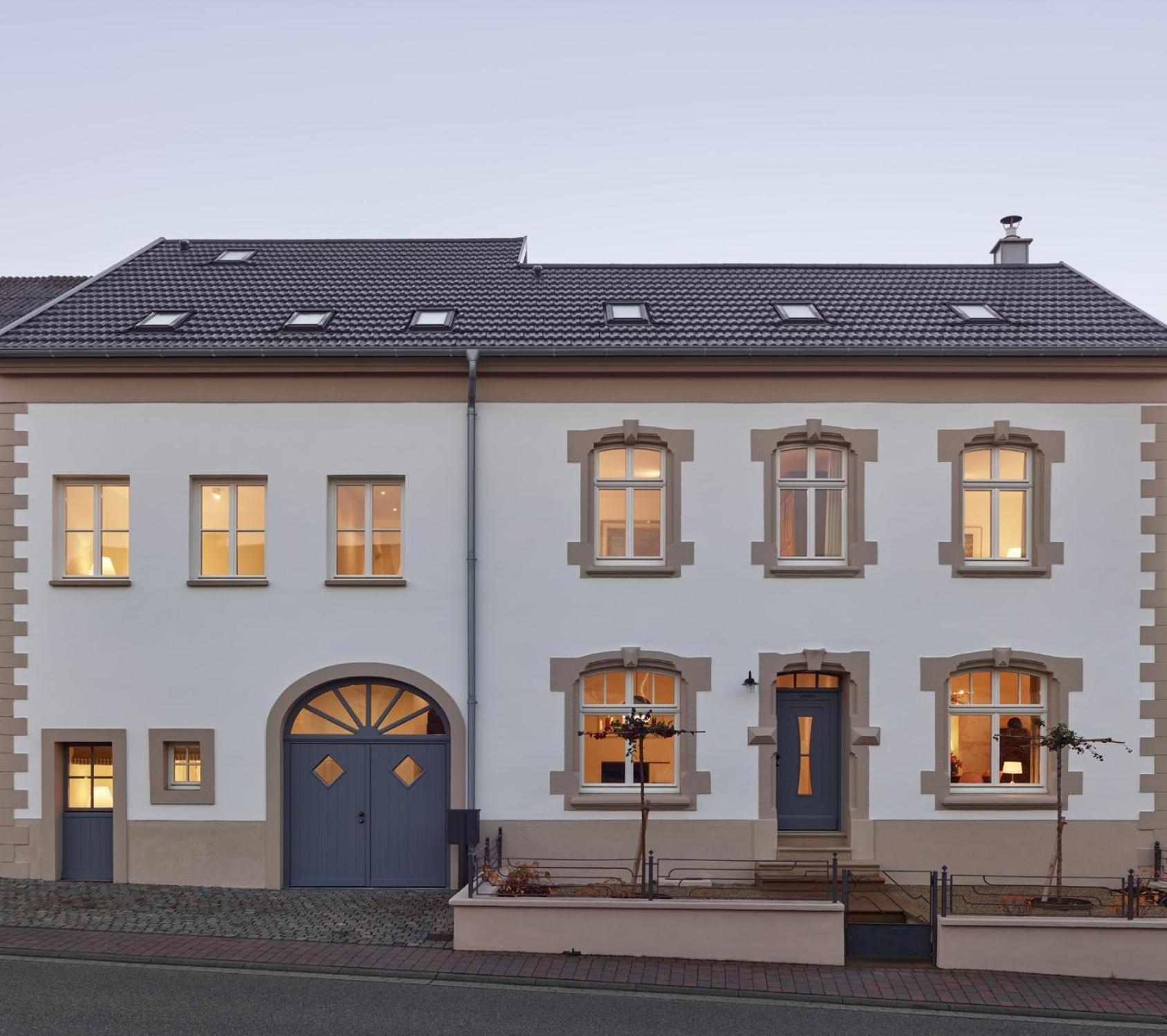 Gaestehaus Cantzheim Kanzem Екстер'єр фото